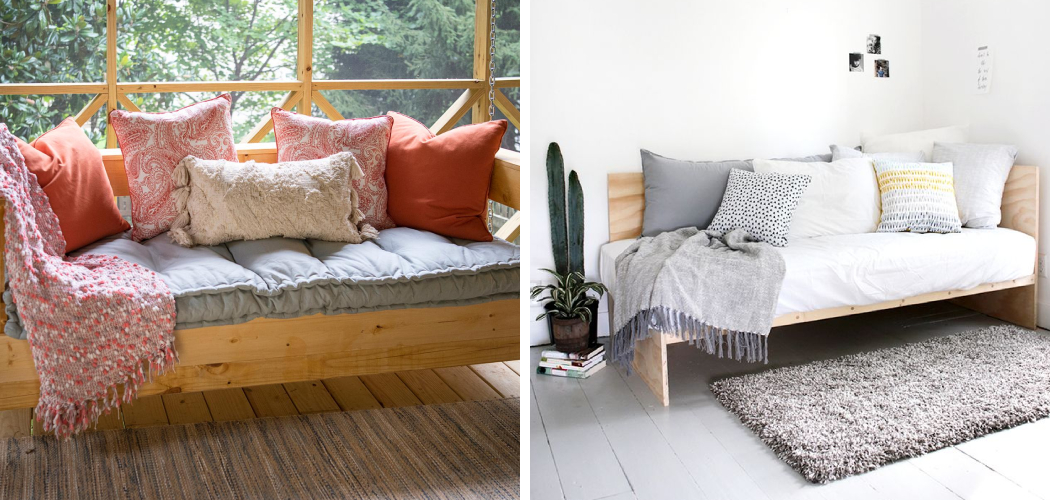 How to Build Daybed