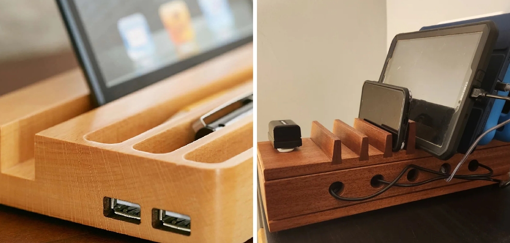 How to Build a Charging Station