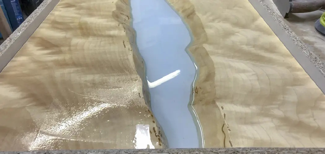 How to Calculate Epoxy Pour