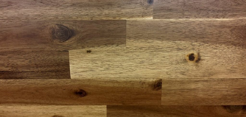 How to Care Maple Wood Floors