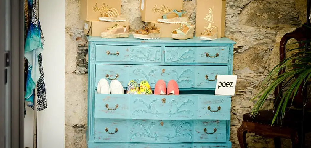 How to Chalk Paint Furniture Without Sanding