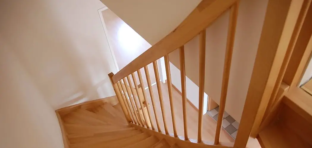 How to Clean Wood Steps