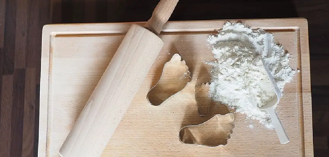 How to Clean Wooden Rolling Pin