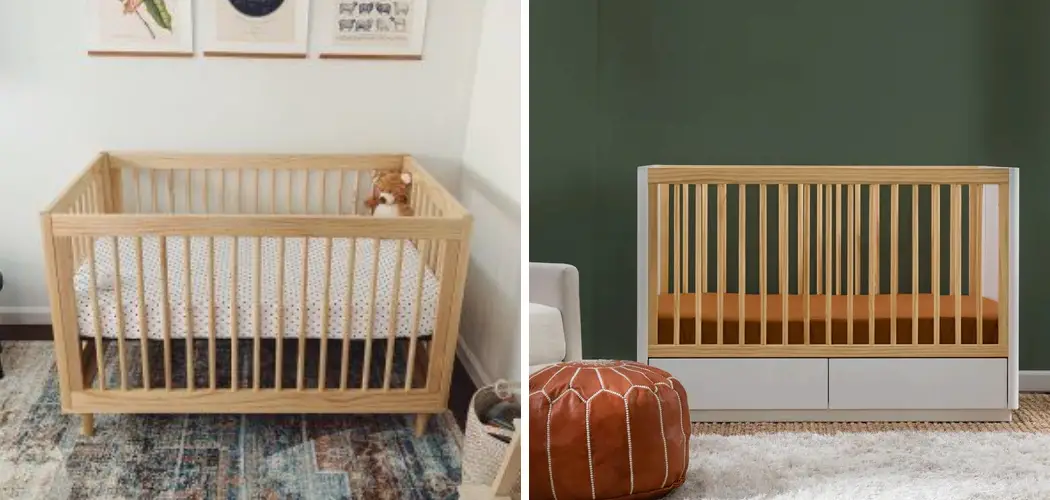 How to Convert Babyletto Crib to Toddler Bed