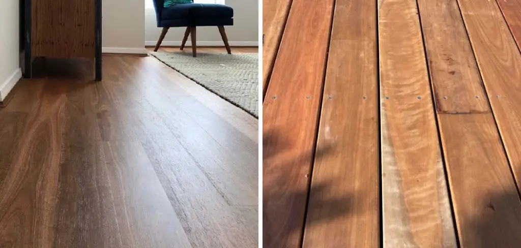 How to Finish Spotted Gum Wood