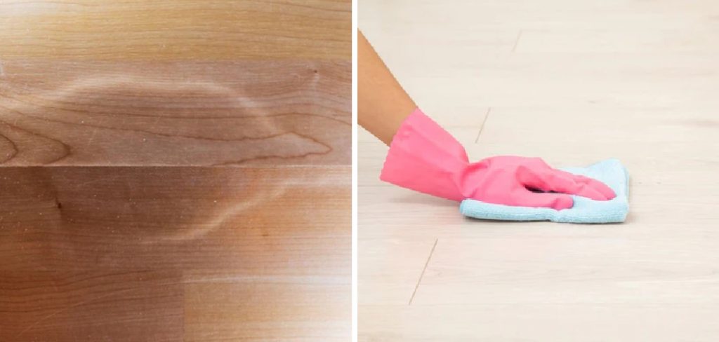 How to Get Moisture Out of Hardwood Floors
