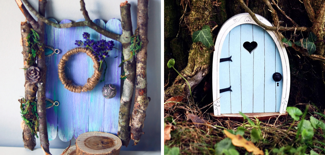 How to Make a Fairy Door