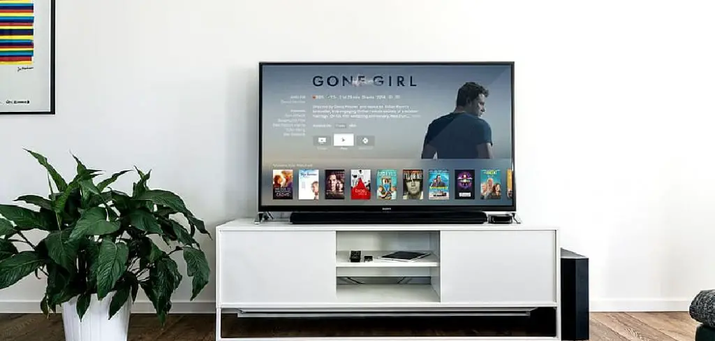 How to Make a Tv Stand Taller