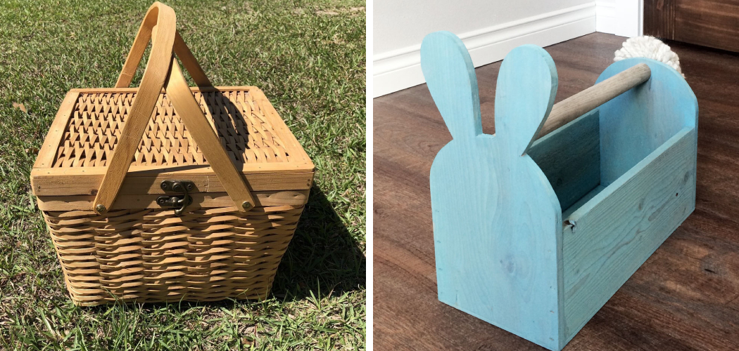 How to Make a Wood Basket