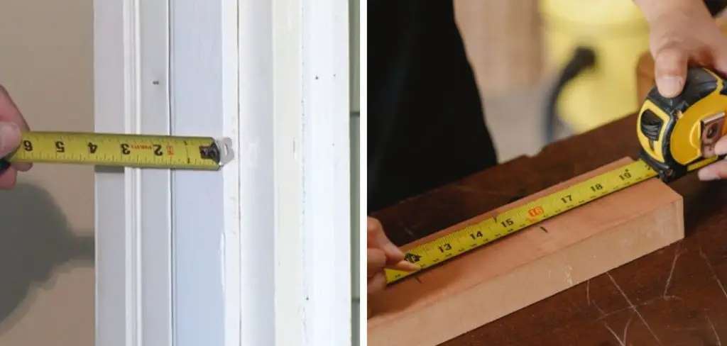 How to Measure Old Wood