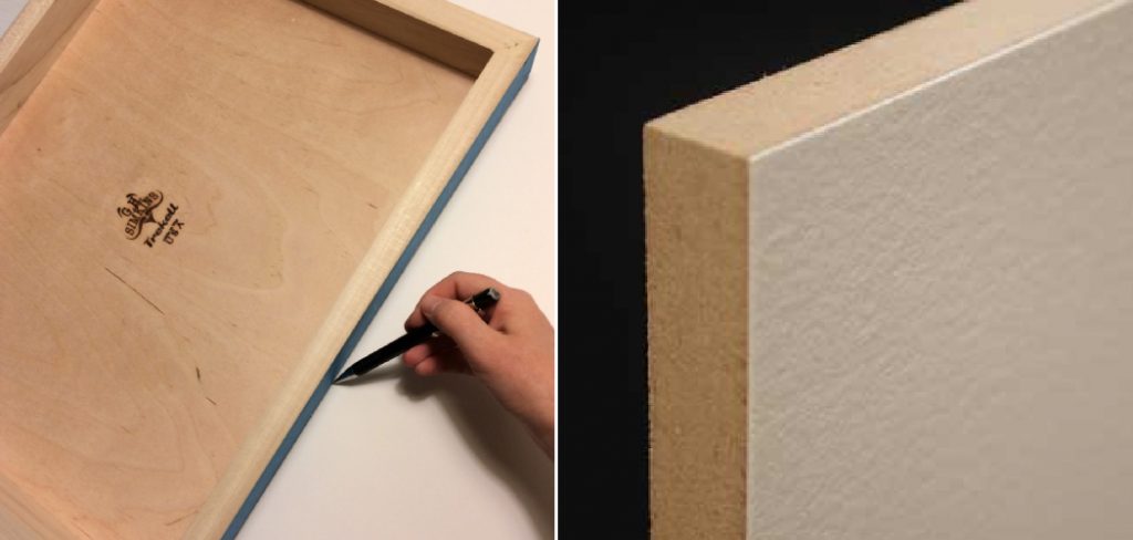 How to Mount Watercolor Paper on Wood