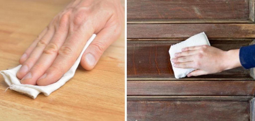 How to Prepare Wood for Staining