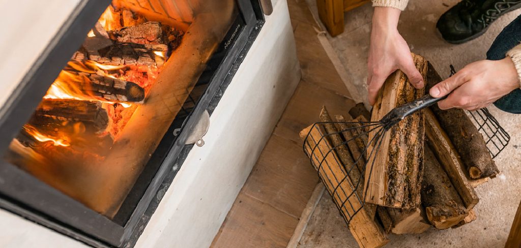 How to Start a Fire in a Wood Stove