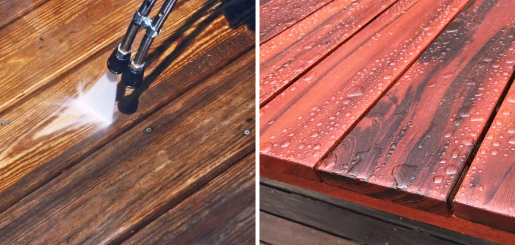 How to Treat Mahogany Wood for Outdoor Use