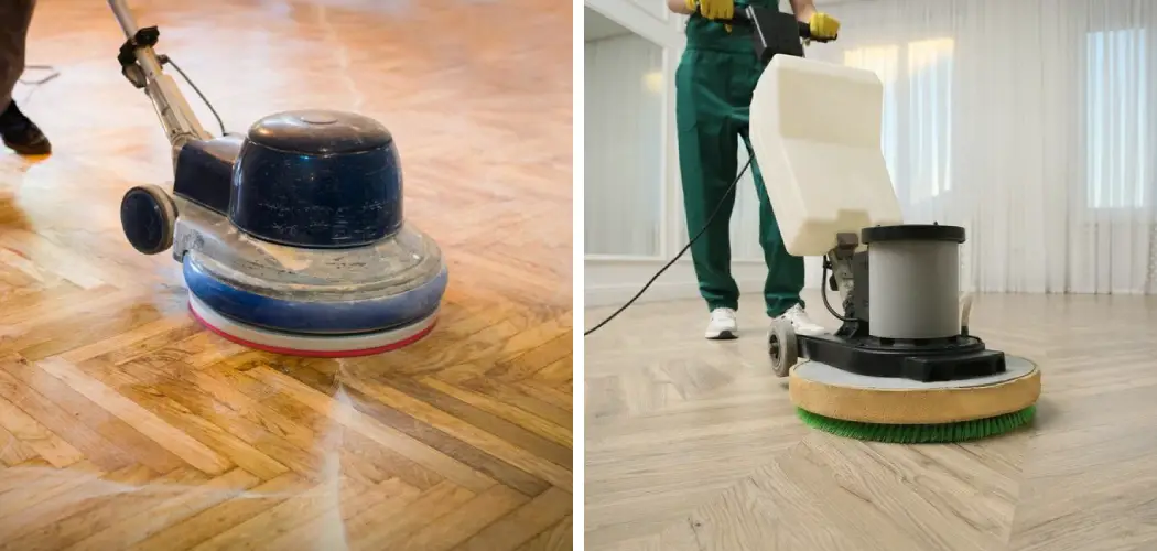 How to Use a Floor Buffer on Hardwood Floors