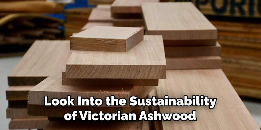 Look Into the Sustainability of Victorian Ashwood