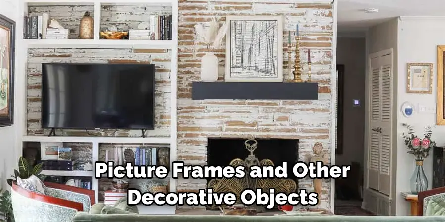 Picture Frames and Other Decorative Objects