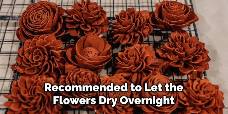 How to Dye Sola Wood Flowers with Glycerin | 10 Easy Steps