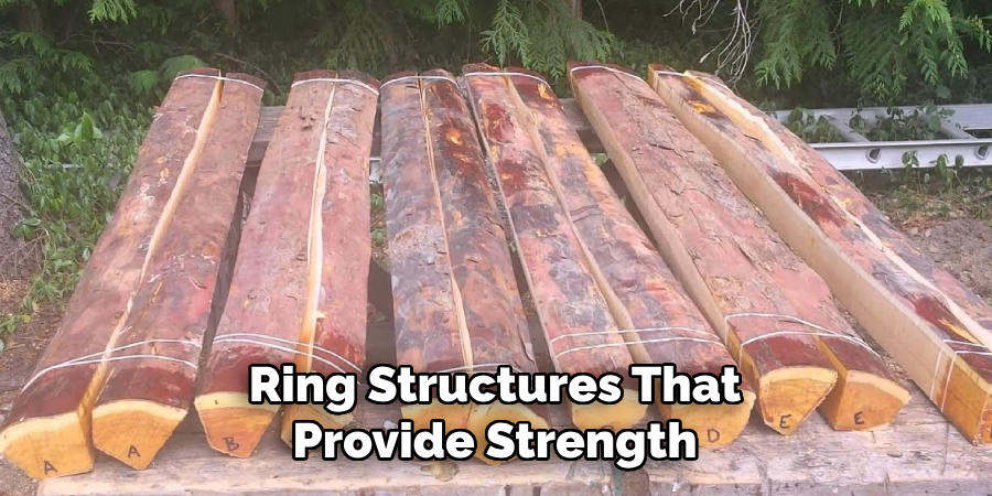 Ring Structures That Provide Strength