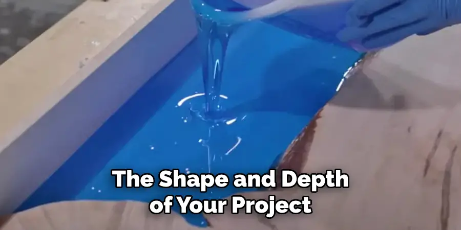 The Shape and Depth of Your Project