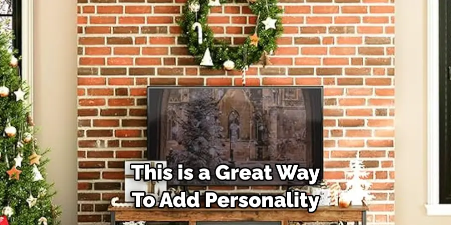 This is a Great Way To Add Personality