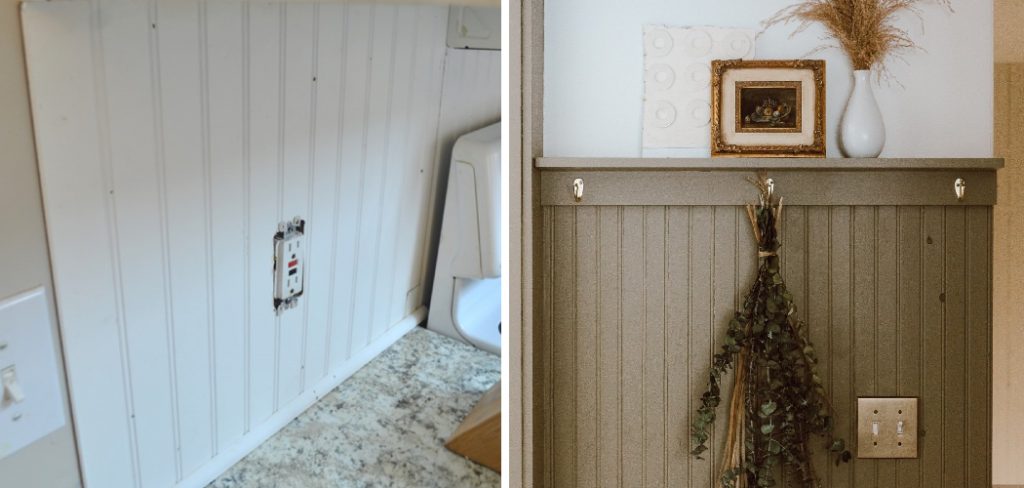 How to Put Up Beadboard