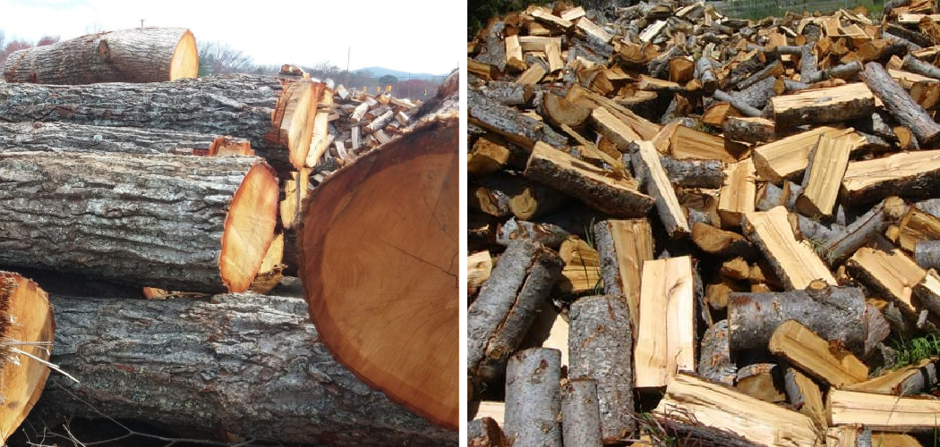 How to Use Chestnut Wood for Firewood