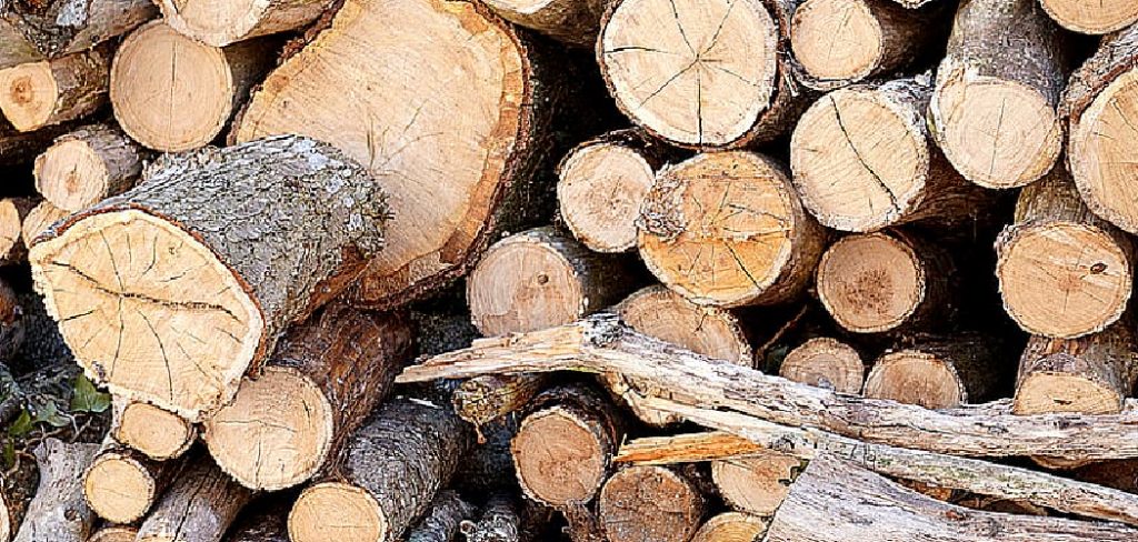 How to Use Cottonwood for Firewood