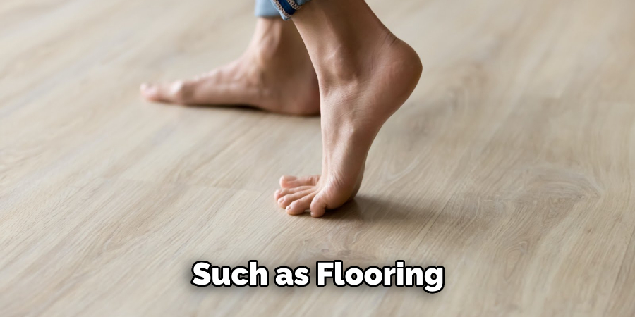  Such as Flooring