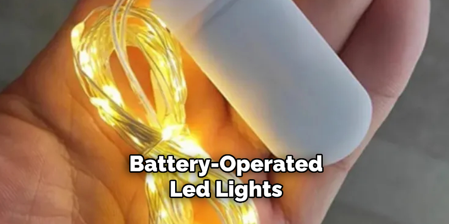 Battery-operated Led Lights 