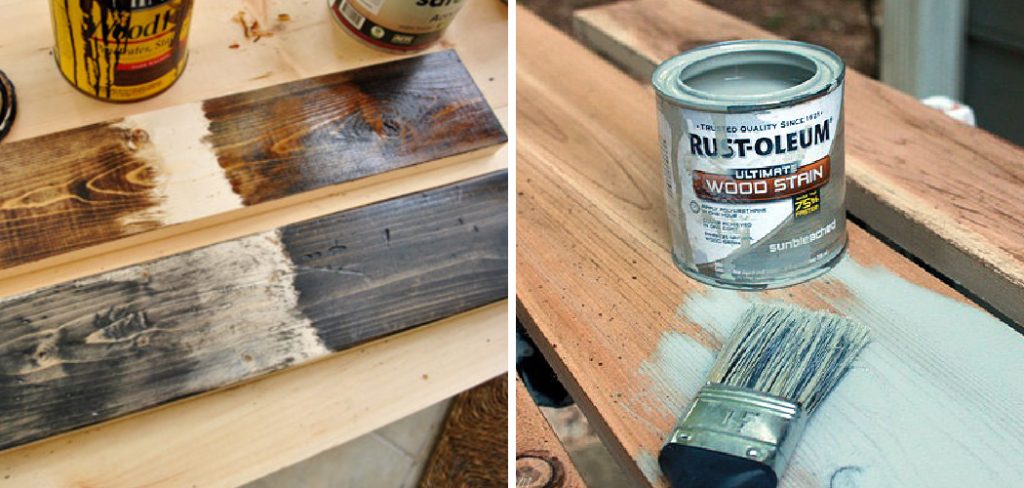 How to Make Wood Look Rustic with Paint