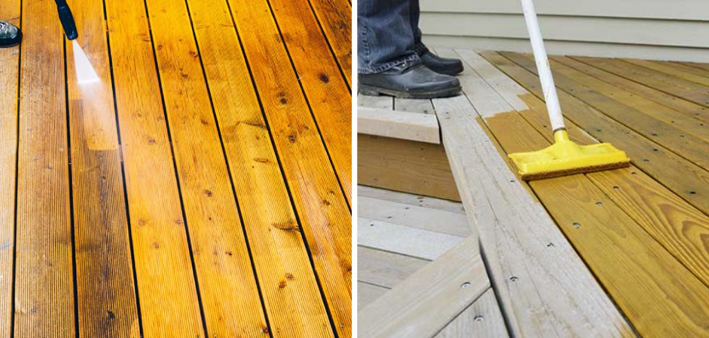 How to Seal Pressure Treated Lumber