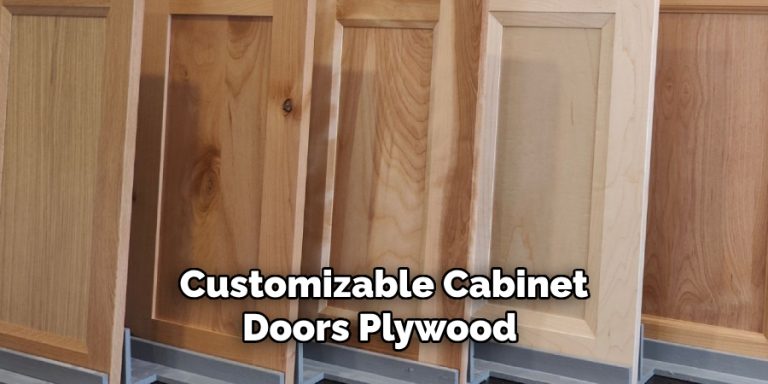 How to Make Cabinet Doors From Plywood | 8 Easy Ways (2025)