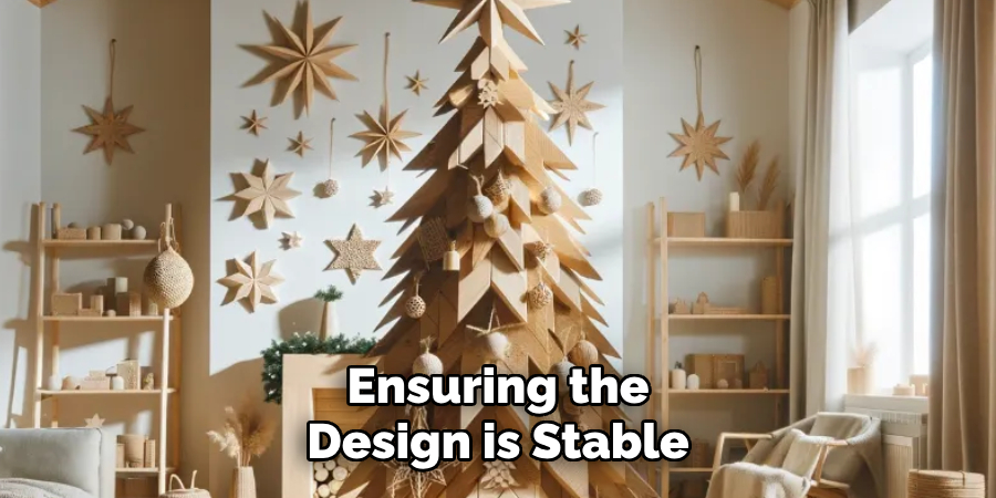 Ensuring the 
Design is Stable 