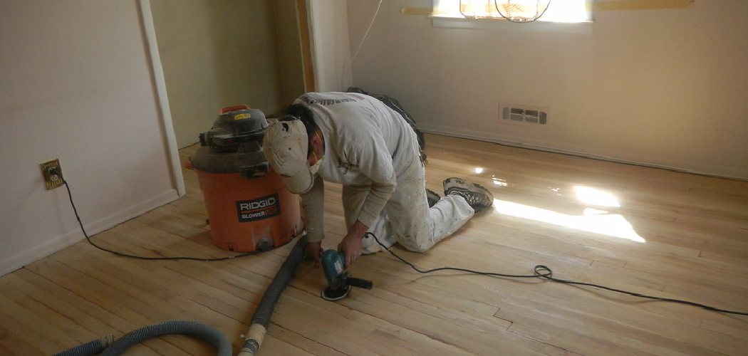 How to Fix White Oak Floors