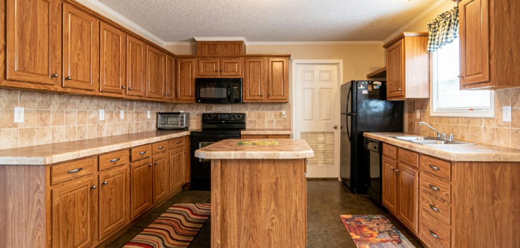How to Install Thermofoil on Wooden Cabinets