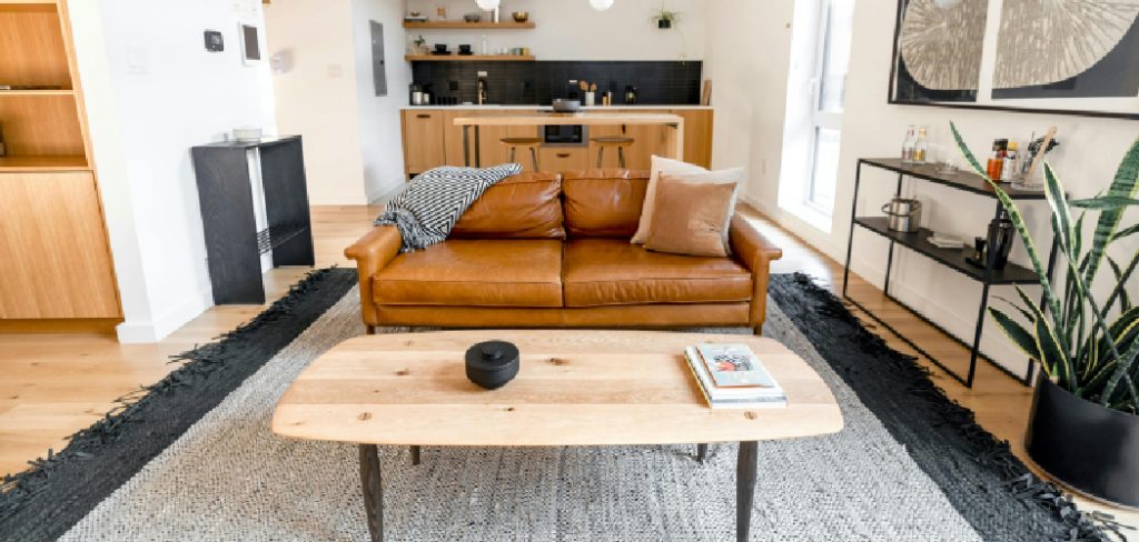 How to Build a Couch Table