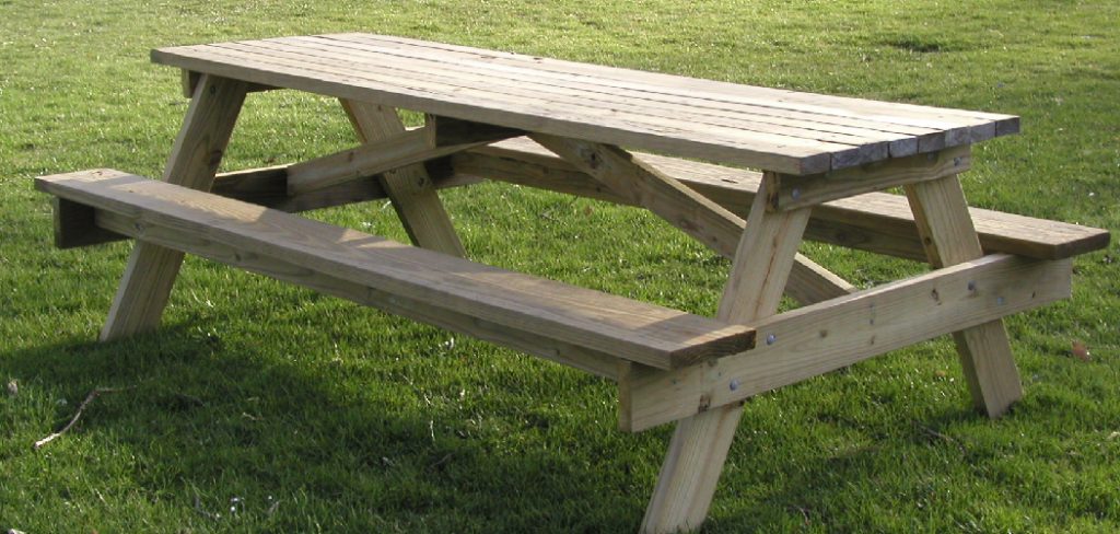 How to Build a Built in Bench