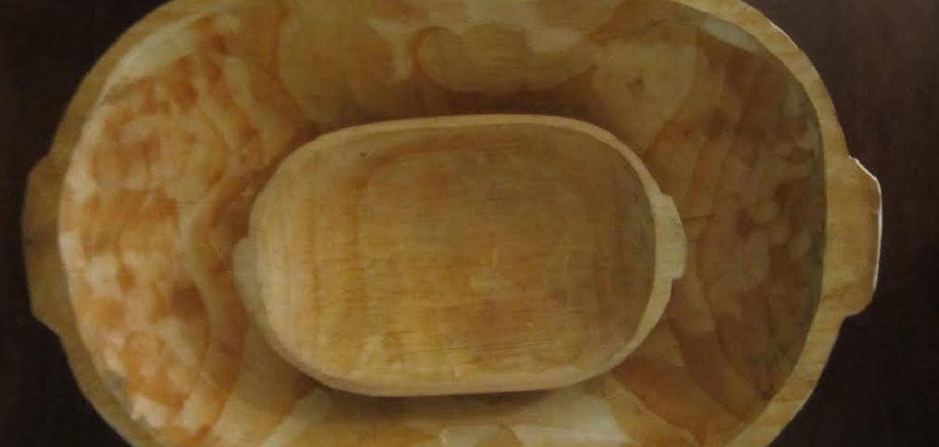How to Make a Dough Bowl