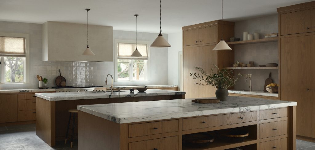 How to Make Wood Countertops