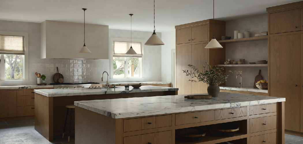 How to Make Wood Countertops