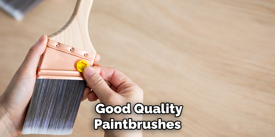 Good Quality Paintbrushes