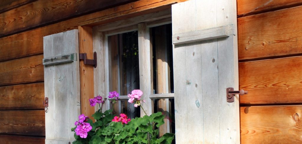 How to Add a Window to a Wood Wall