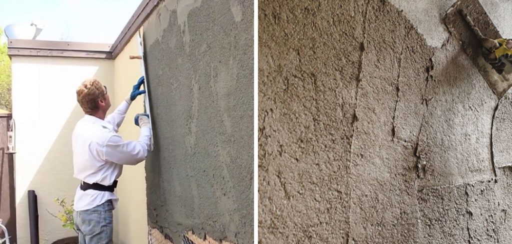 How to Apply Stucco on Wood