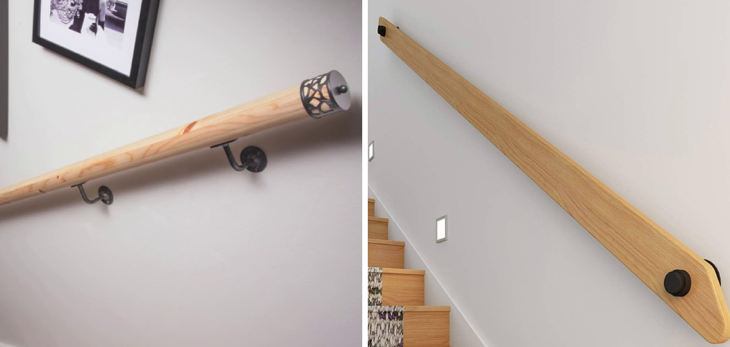 How to Attach Wood End Caps to Railing