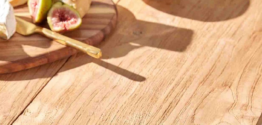 How to Change Color of Stained Wood