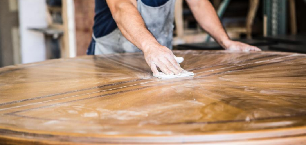 How to Clean Fake Wood Furniture