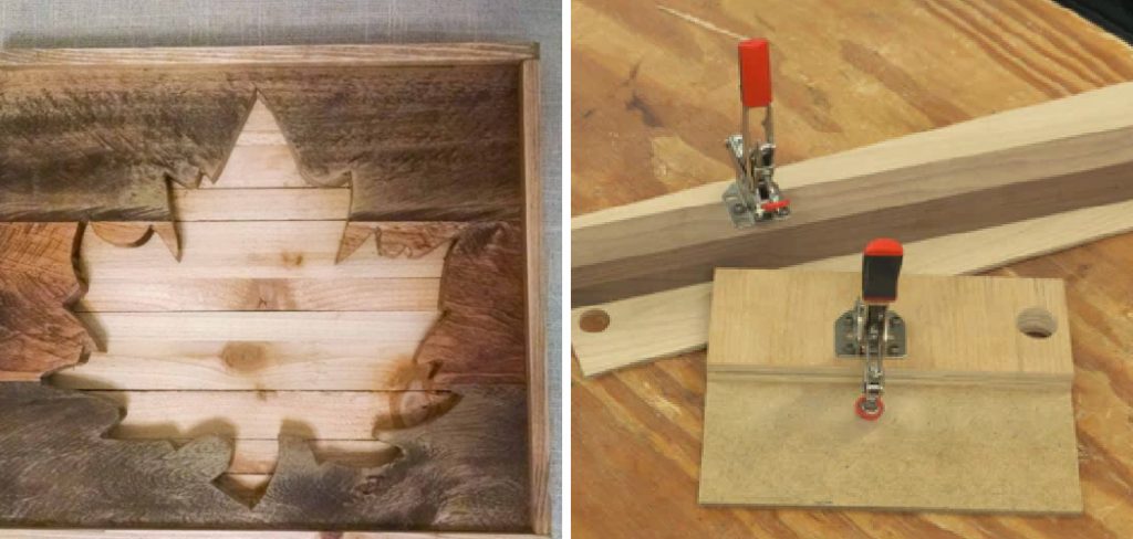 How to Cut Shapes Into Wood