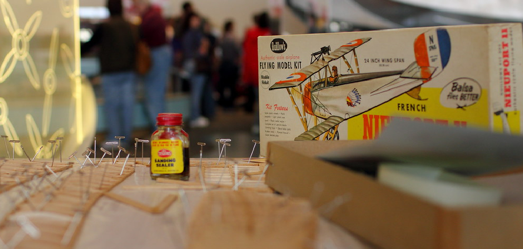 How to Glue Balsa Wood