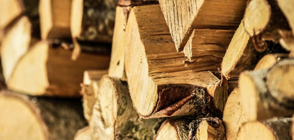 How to Identify Firewood
